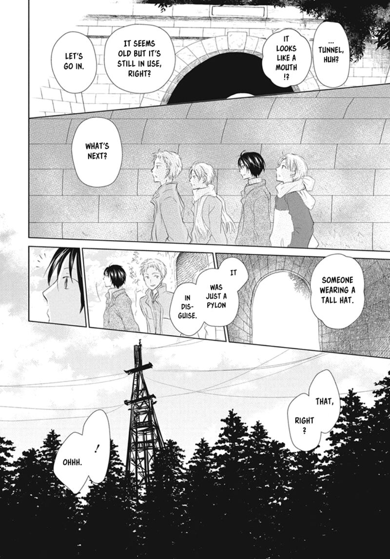 Natsume Yuujinchou Chapter 109 Page 23