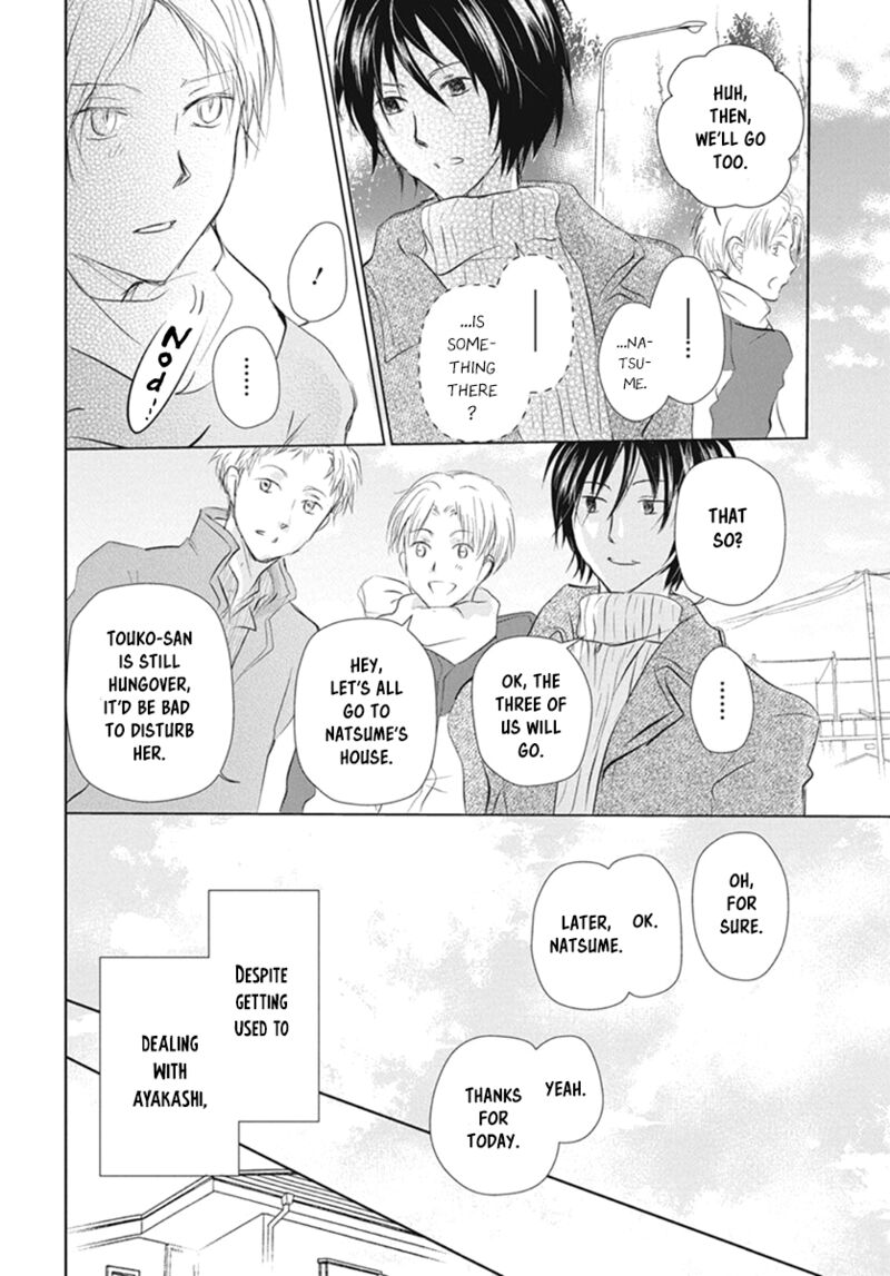 Natsume Yuujinchou Chapter 109 Page 31