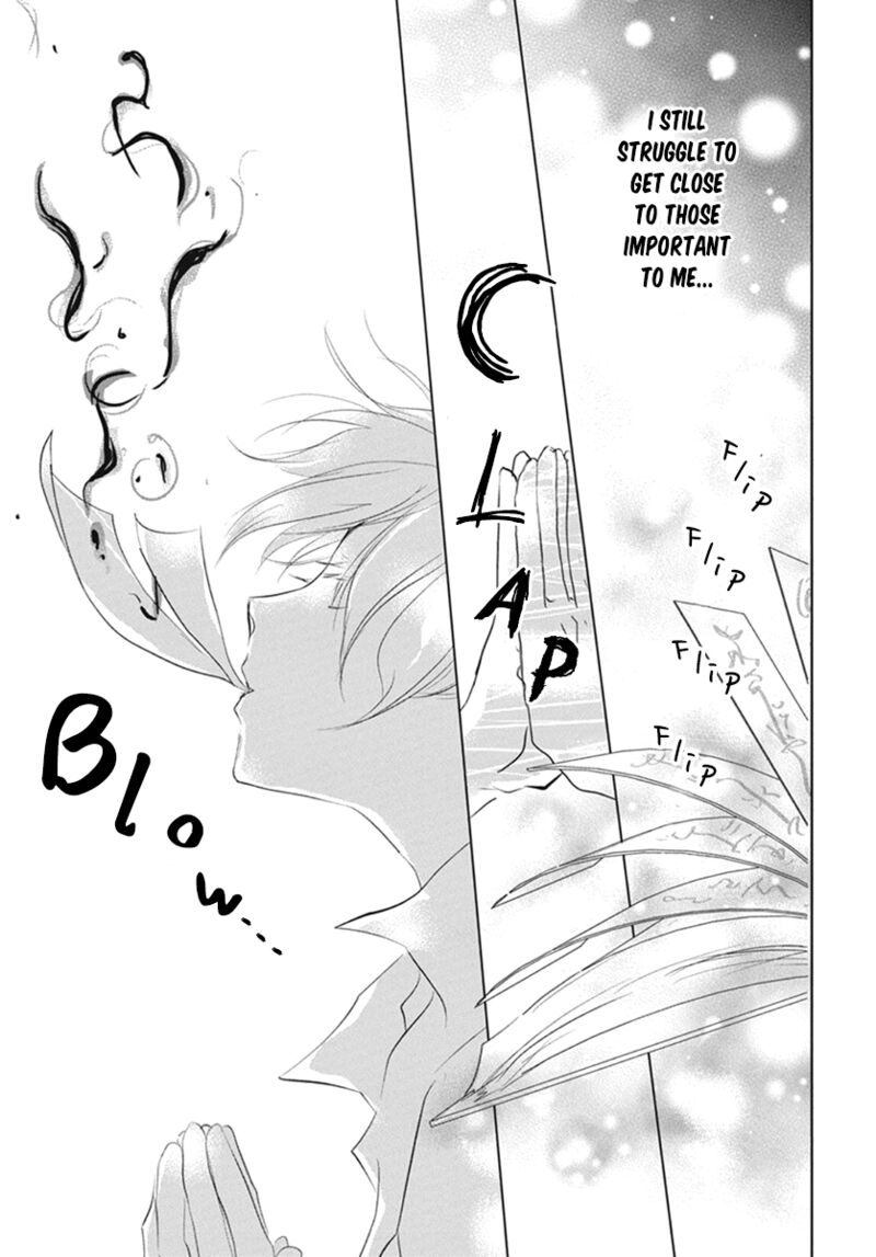 Natsume Yuujinchou Chapter 109 Page 32