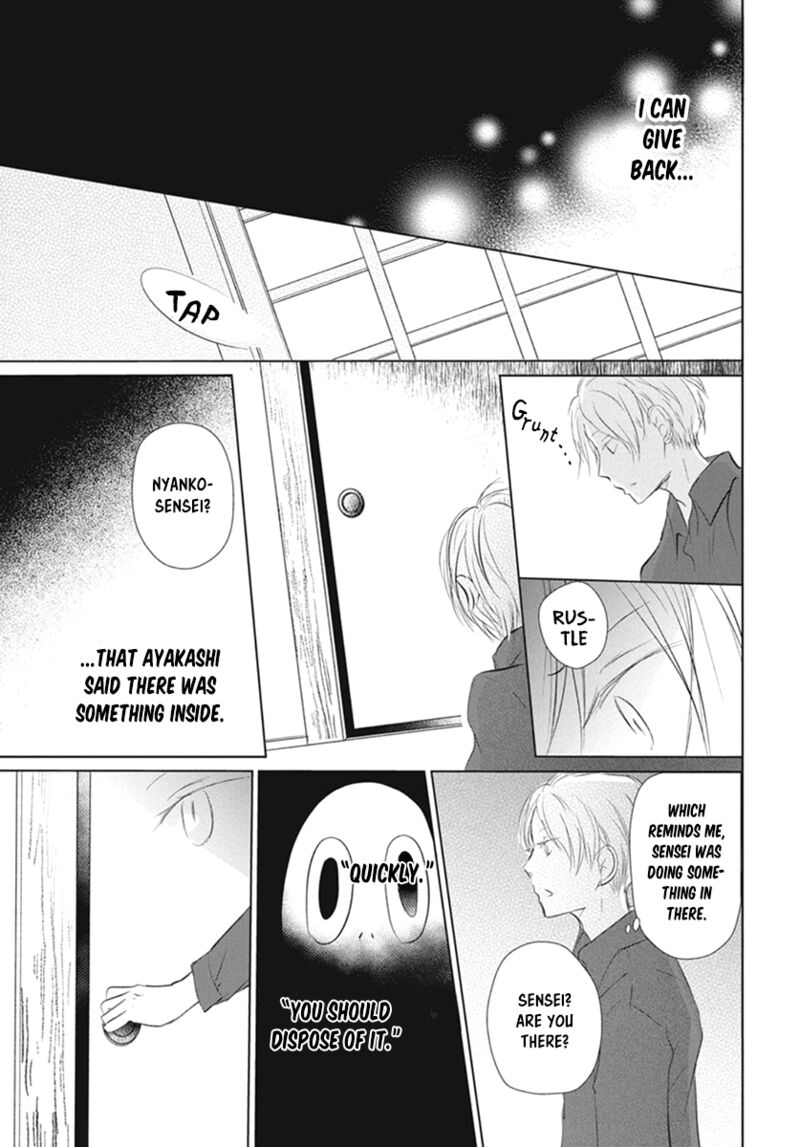 Natsume Yuujinchou Chapter 109 Page 36