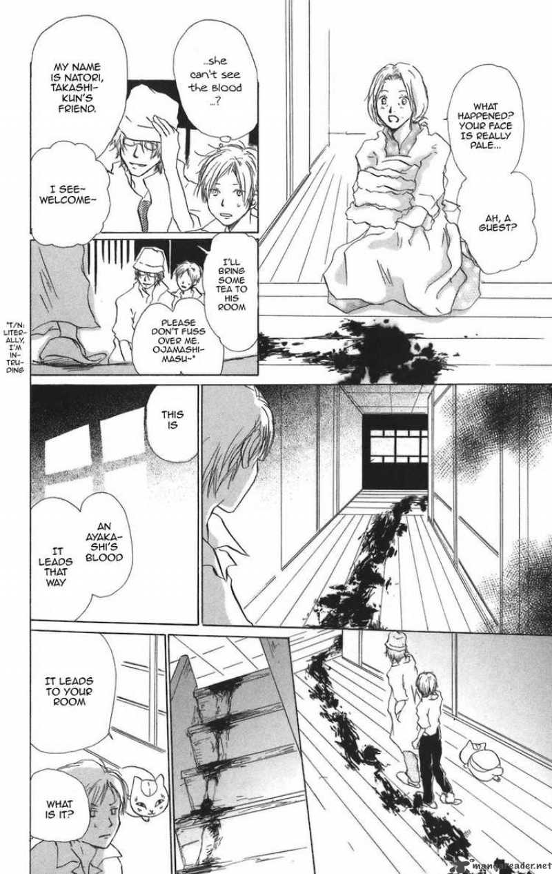 Natsume Yuujinchou Chapter 11 Page 10