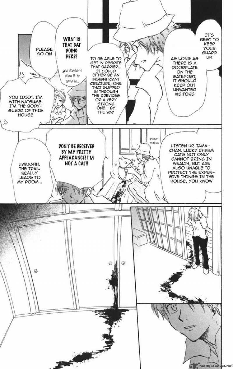 Natsume Yuujinchou Chapter 11 Page 11