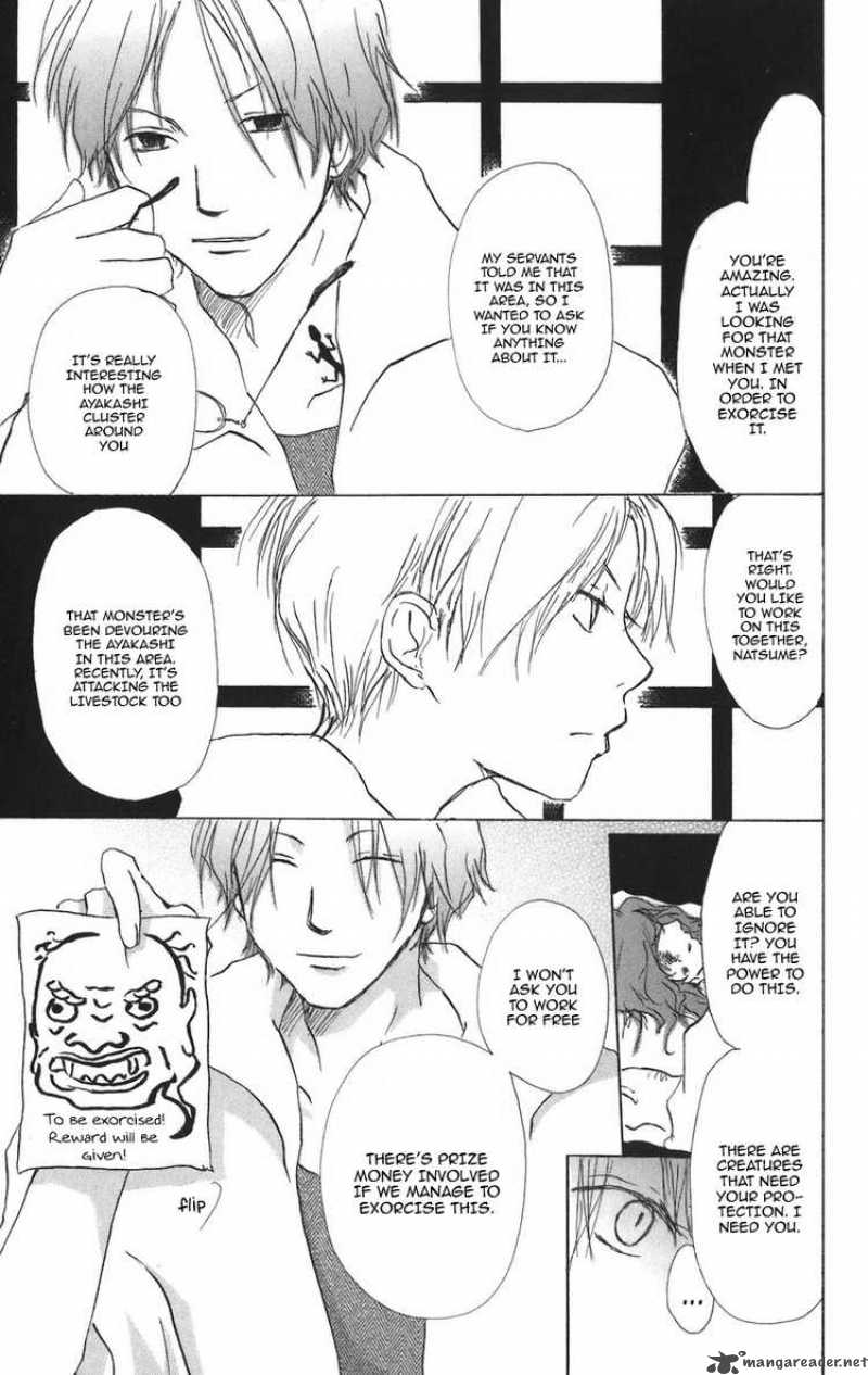 Natsume Yuujinchou Chapter 11 Page 14