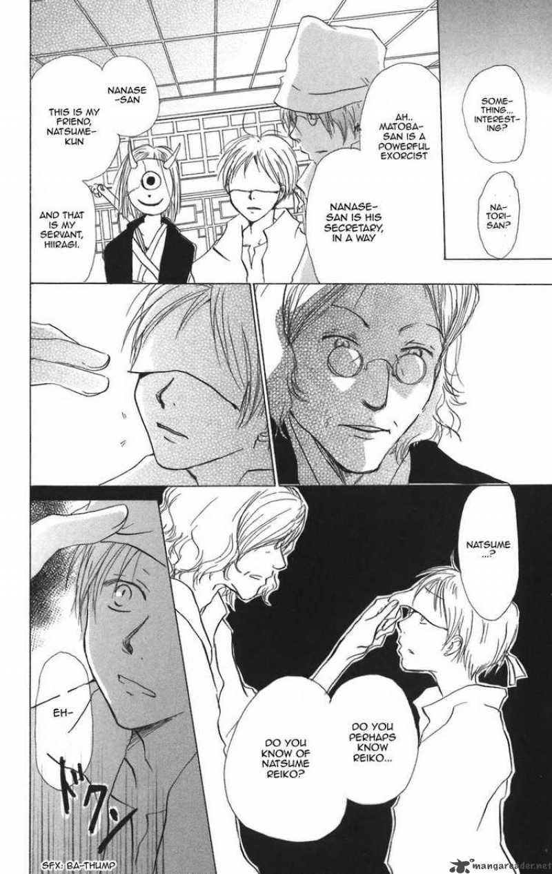 Natsume Yuujinchou Chapter 11 Page 25
