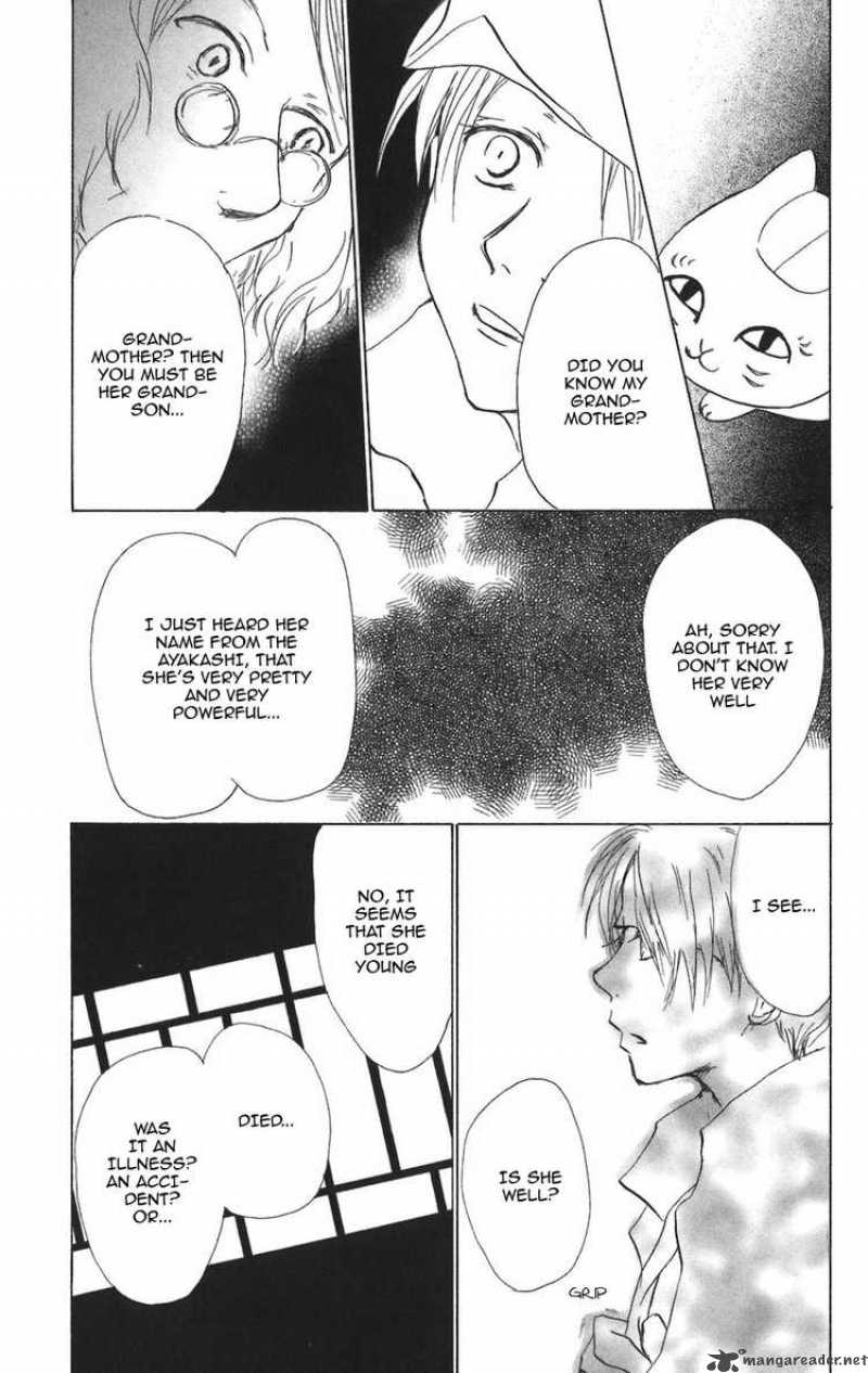 Natsume Yuujinchou Chapter 11 Page 26
