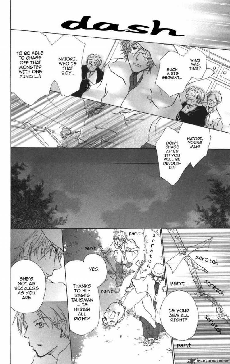 Natsume Yuujinchou Chapter 11 Page 39