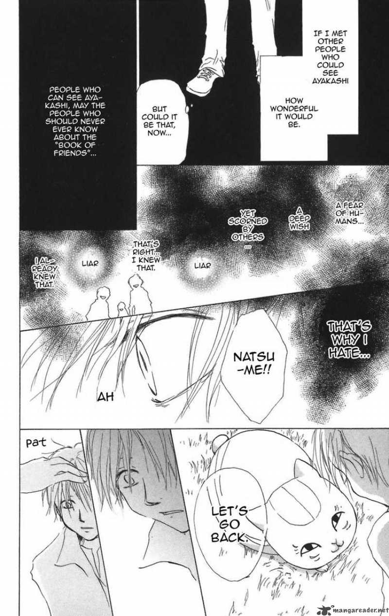 Natsume Yuujinchou Chapter 11 Page 46