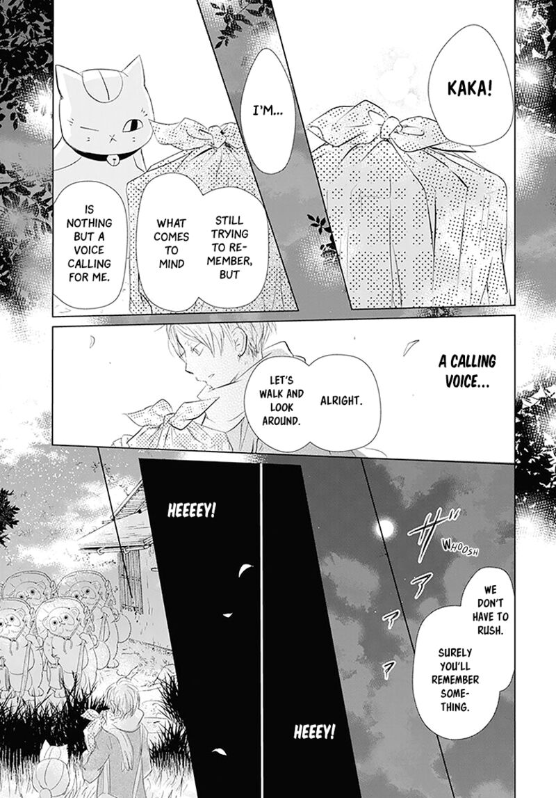 Natsume Yuujinchou Chapter 110 Page 23