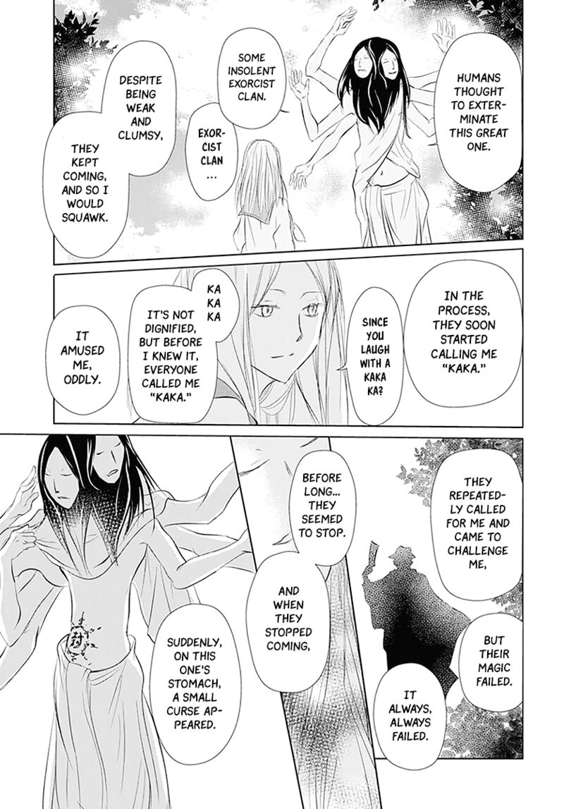 Natsume Yuujinchou Chapter 110 Page 31