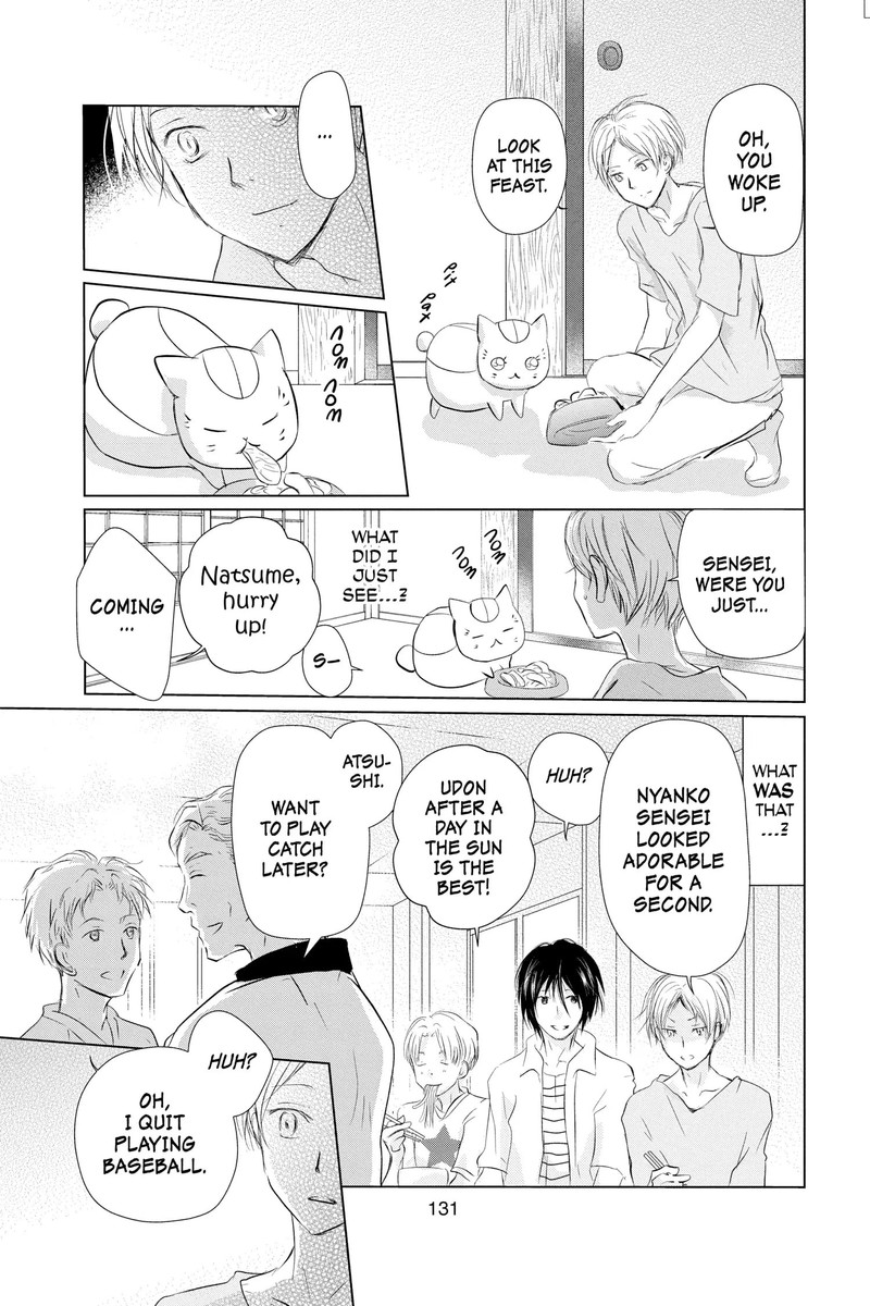 Natsume Yuujinchou Chapter 111 Page 10