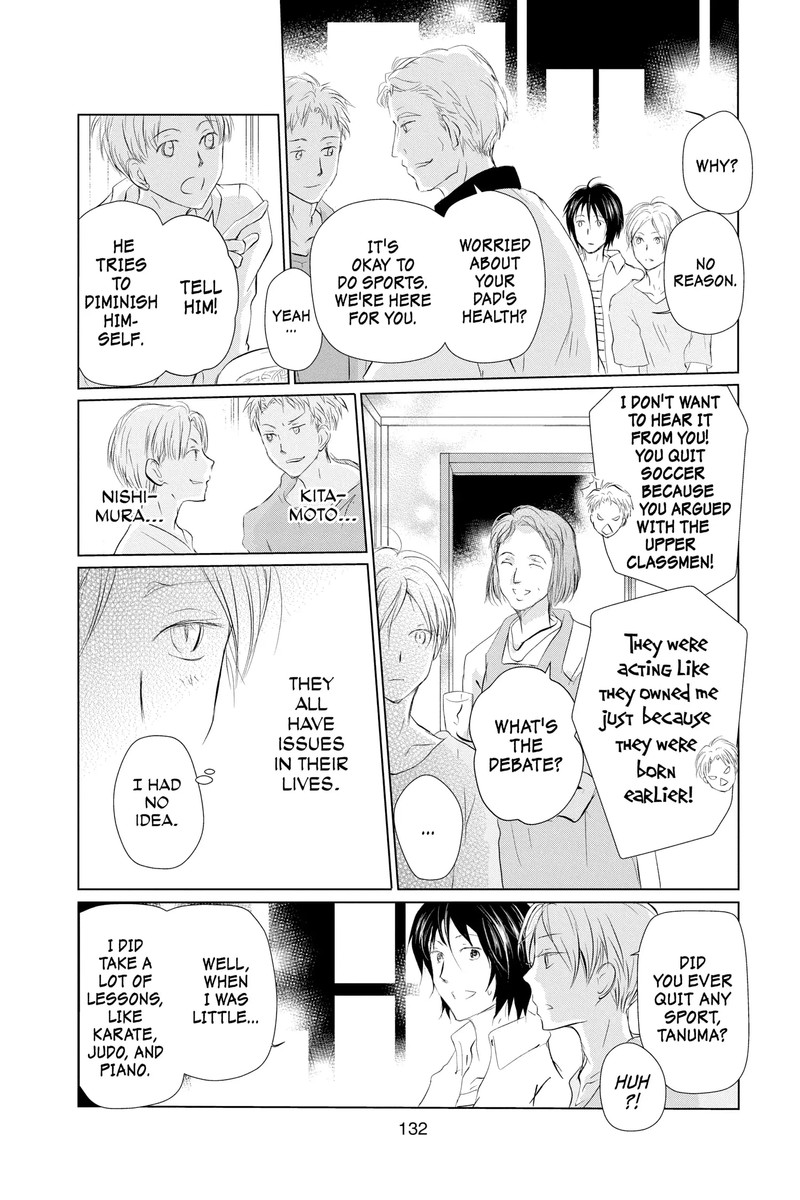 Natsume Yuujinchou Chapter 111 Page 11