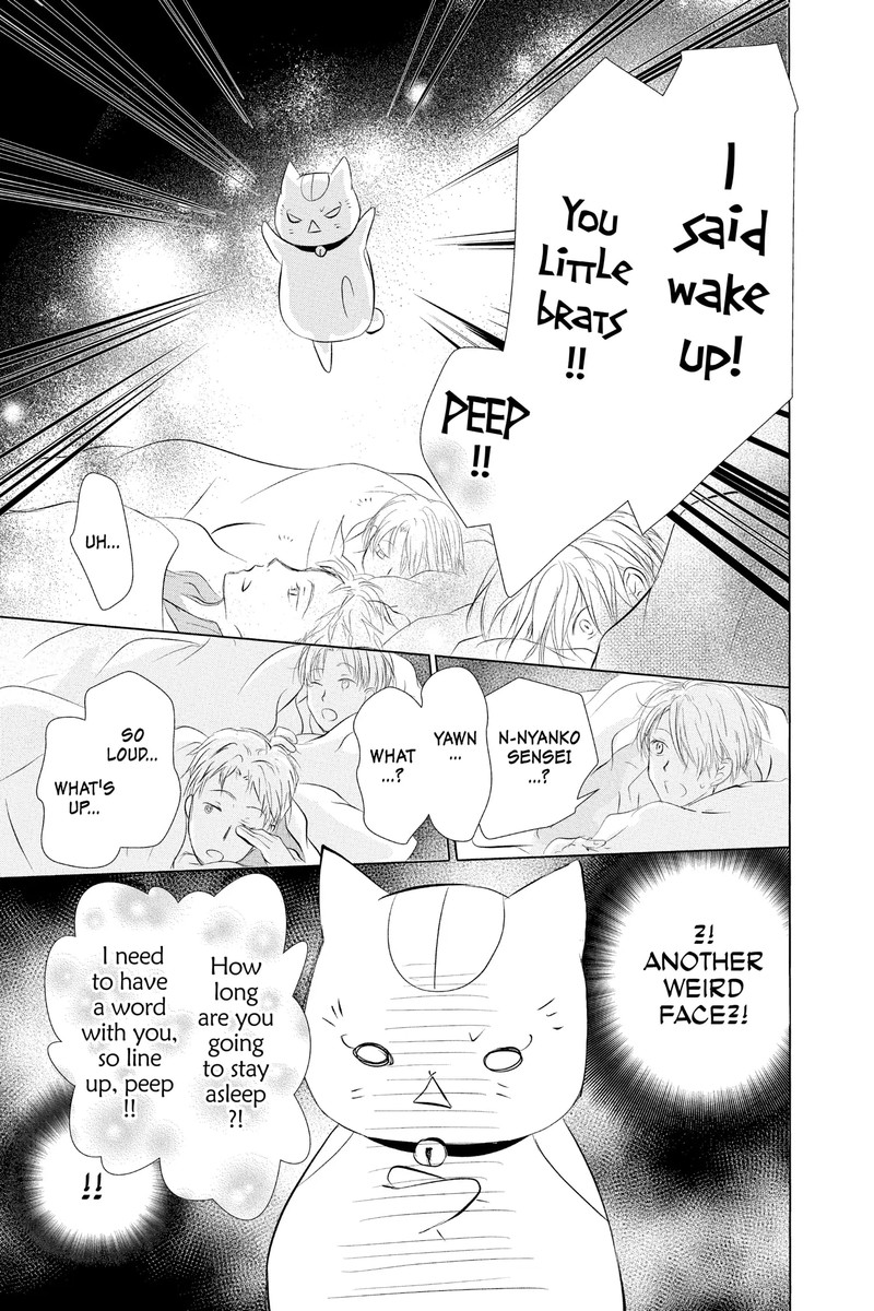 Natsume Yuujinchou Chapter 111 Page 16