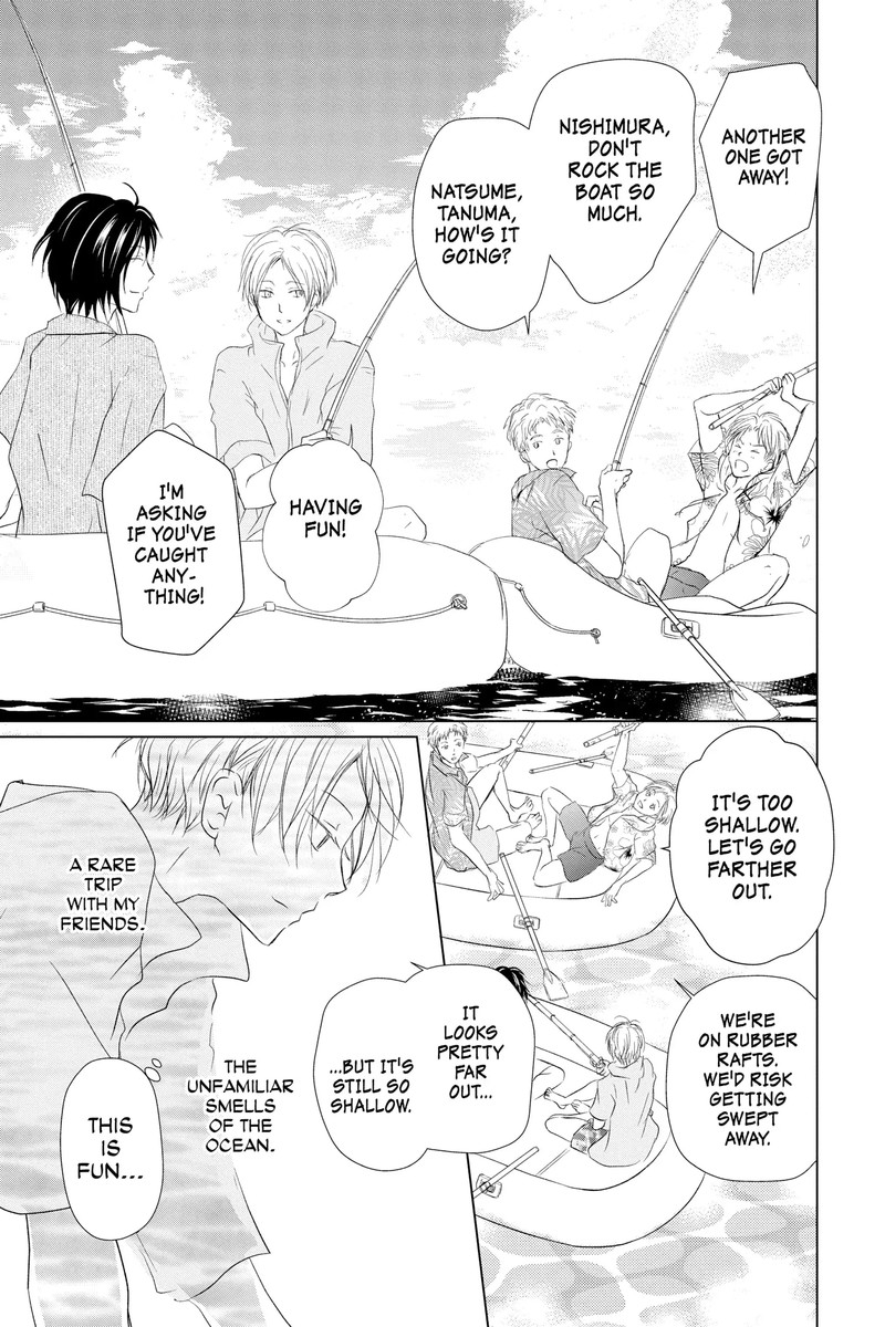 Natsume Yuujinchou Chapter 111 Page 2