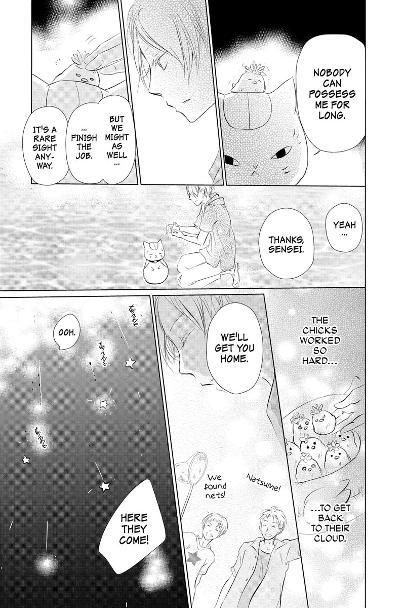 Natsume Yuujinchou Chapter 111 Page 26