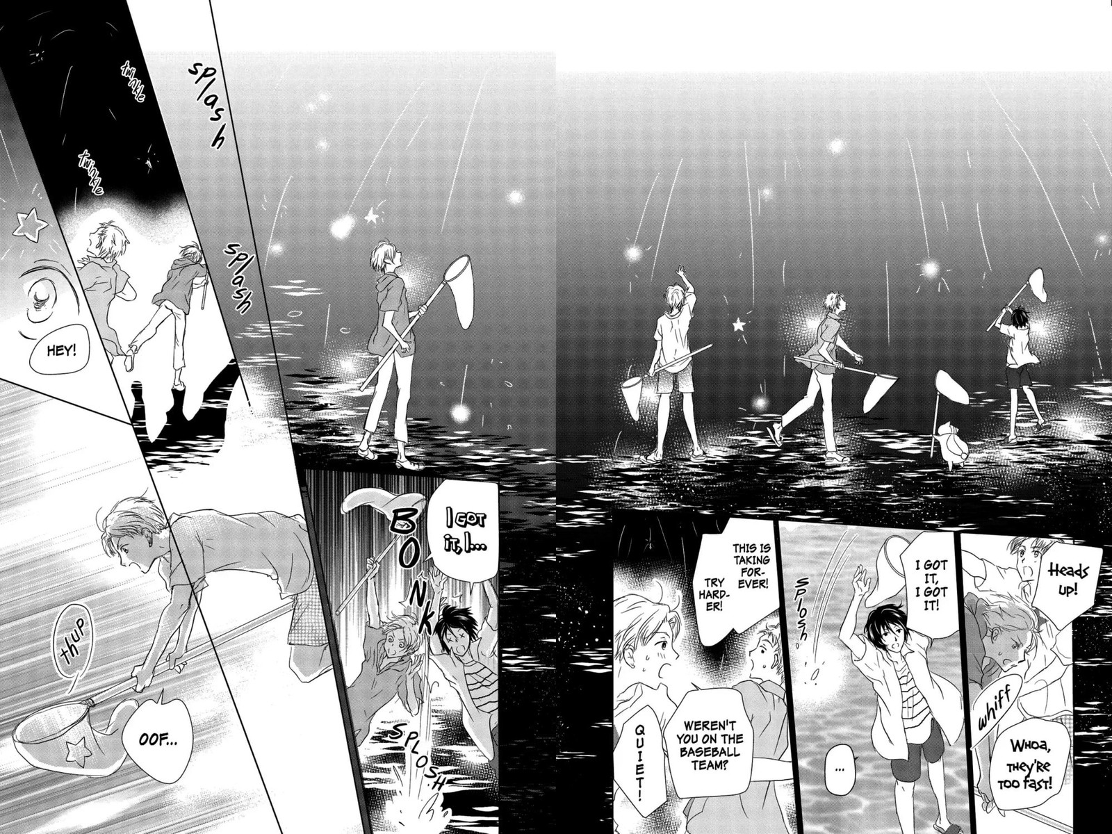 Natsume Yuujinchou Chapter 111 Page 27