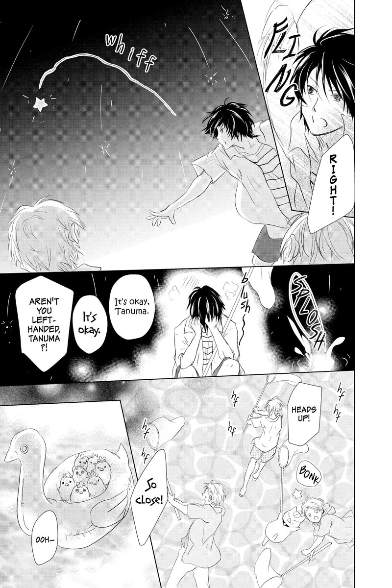 Natsume Yuujinchou Chapter 111 Page 29