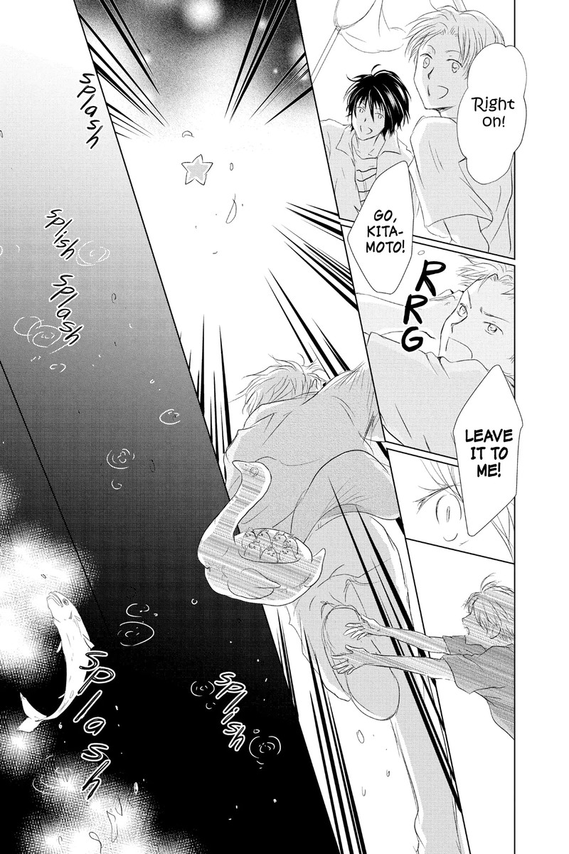 Natsume Yuujinchou Chapter 111 Page 31