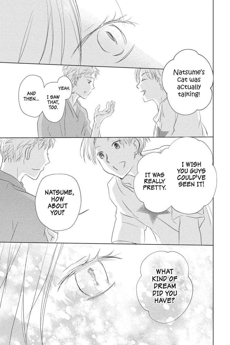 Natsume Yuujinchou Chapter 111 Page 36