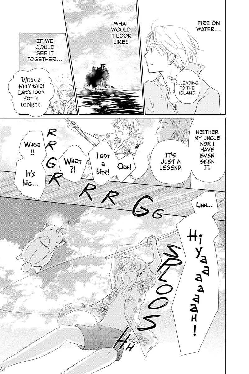 Natsume Yuujinchou Chapter 111 Page 4