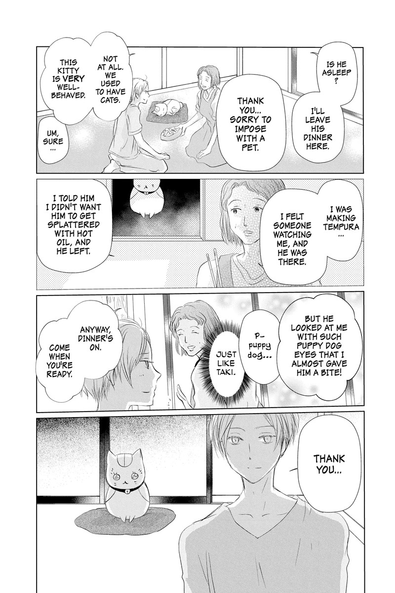 Natsume Yuujinchou Chapter 111 Page 9