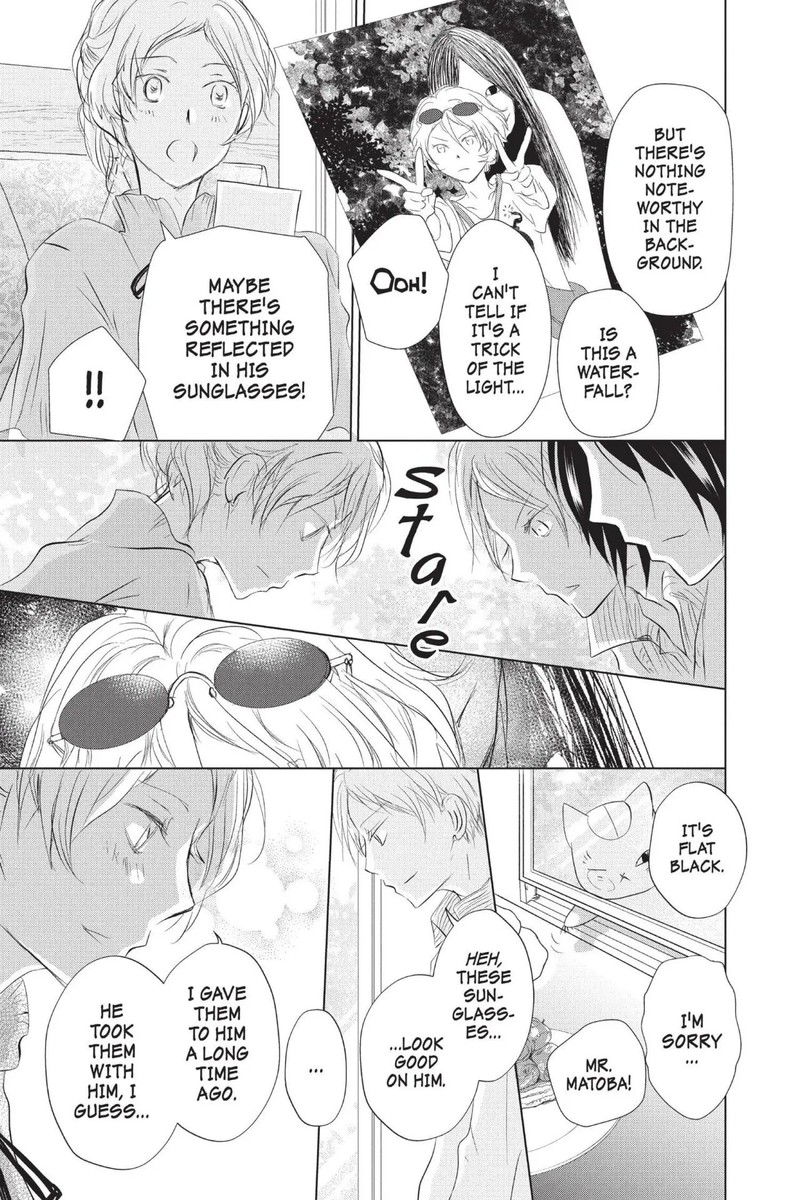 Natsume Yuujinchou Chapter 112 Page 30
