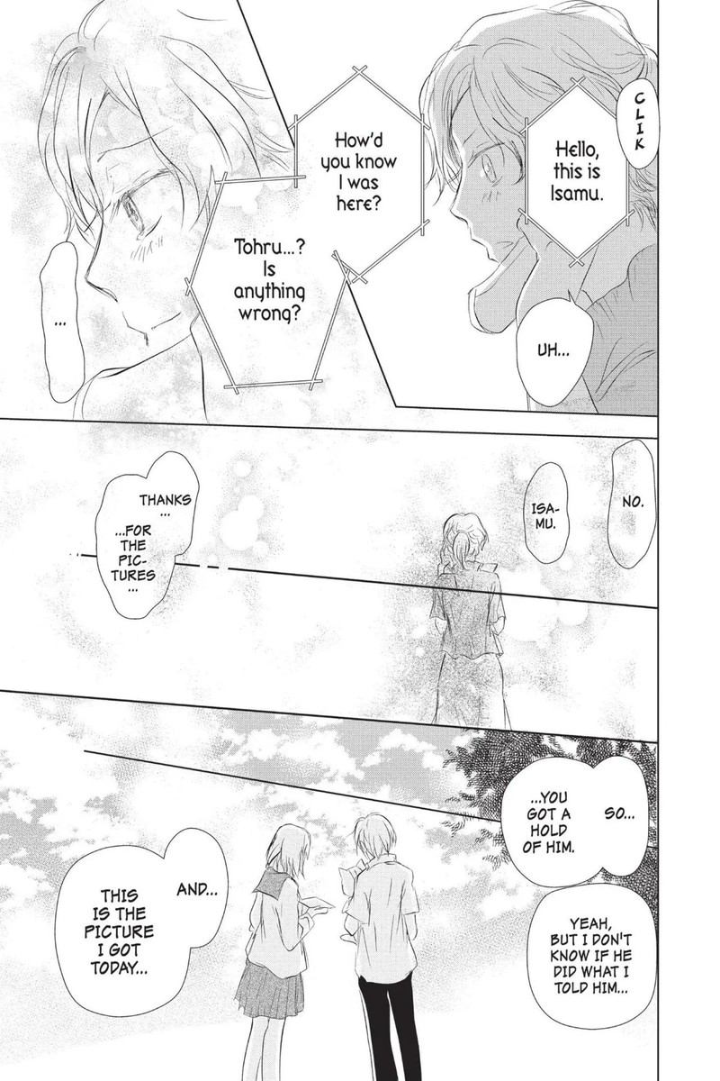 Natsume Yuujinchou Chapter 112 Page 40