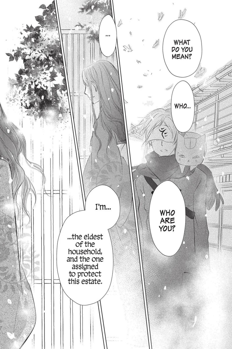Natsume Yuujinchou Chapter 113 Page 10