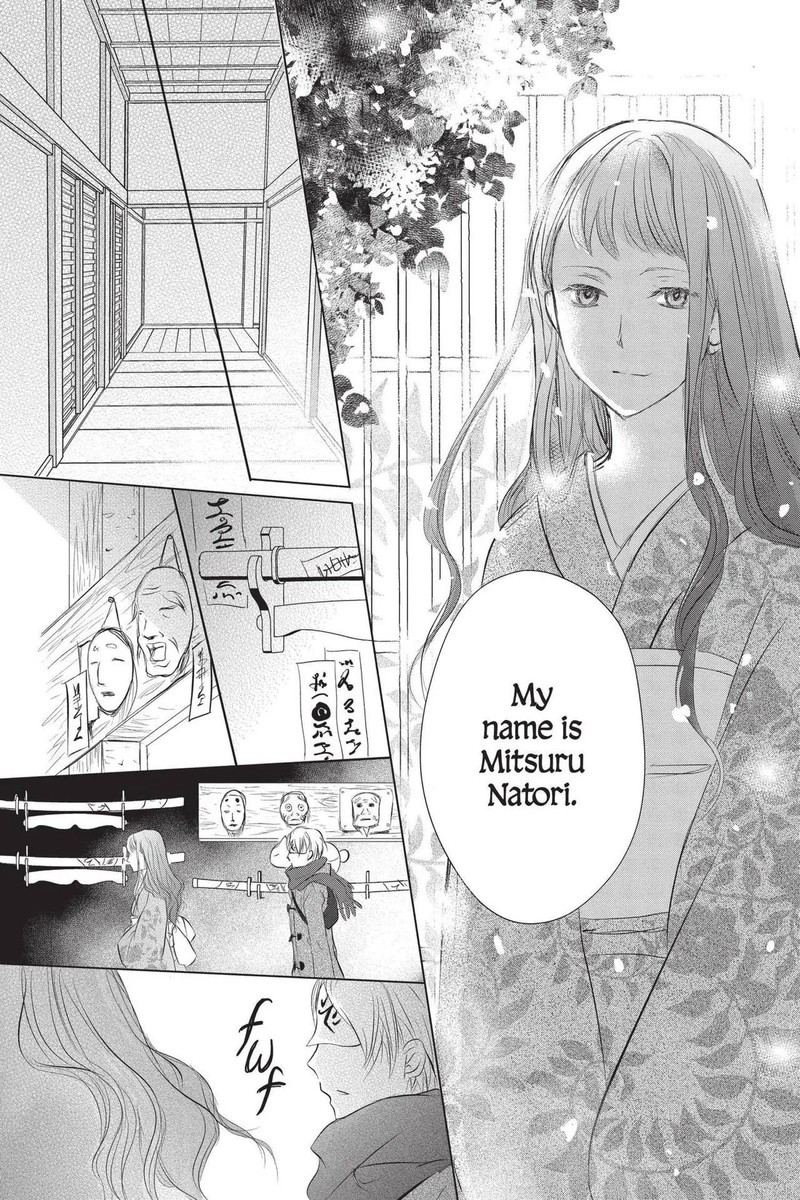 Natsume Yuujinchou Chapter 113 Page 11