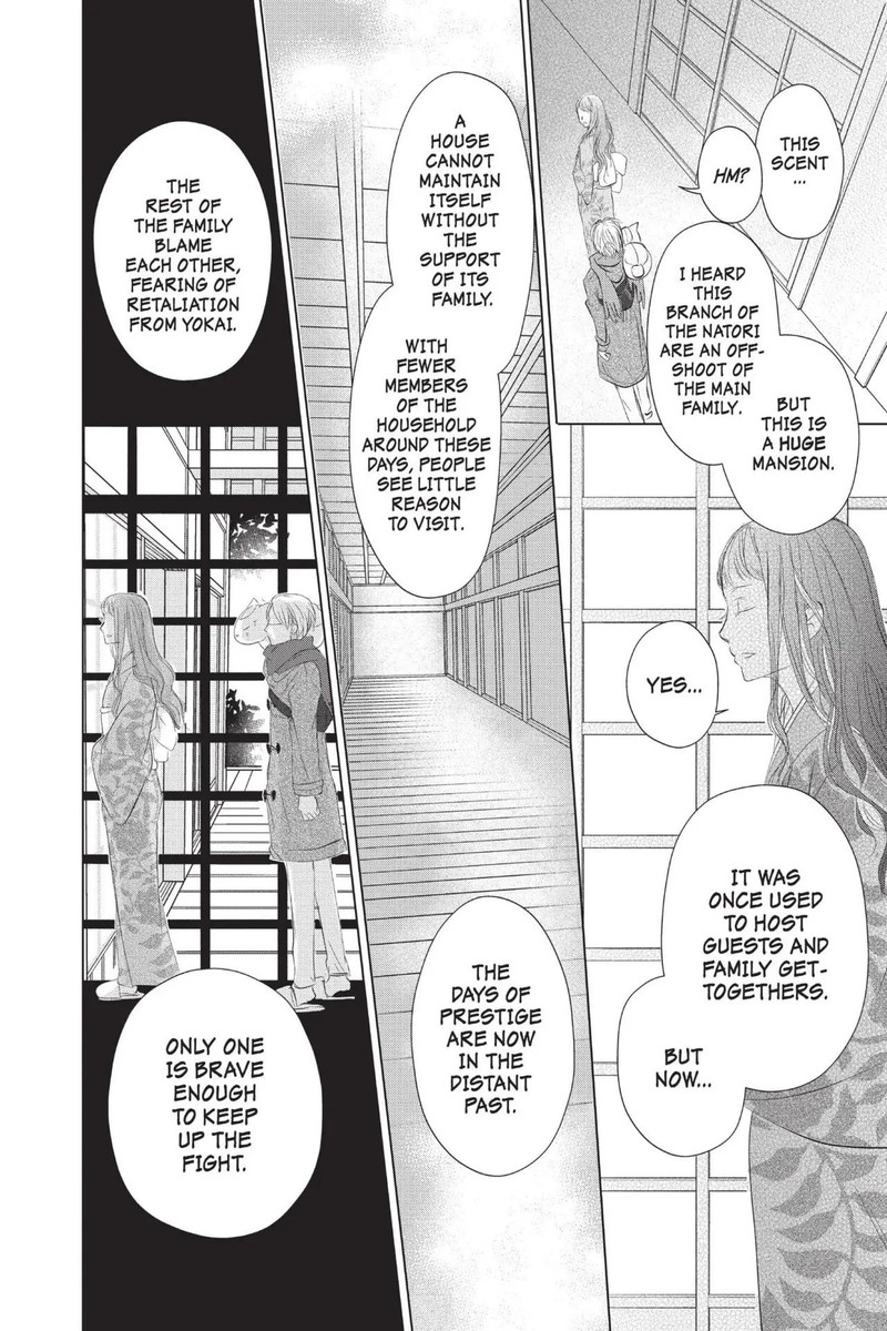 Natsume Yuujinchou Chapter 113 Page 12