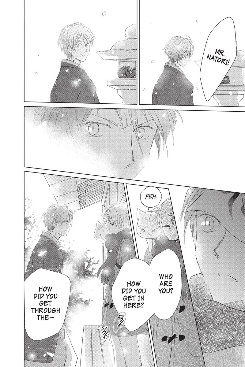 Natsume Yuujinchou Chapter 113 Page 22