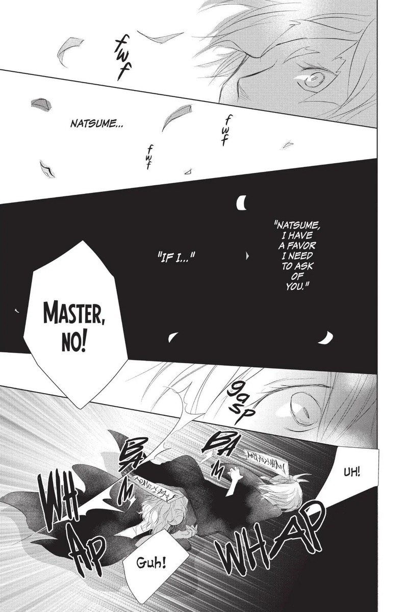 Natsume Yuujinchou Chapter 113 Page 27