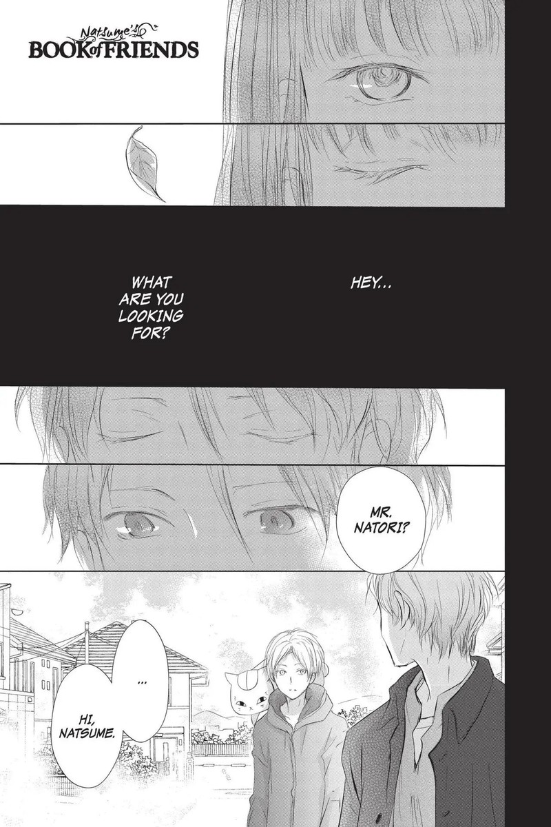Natsume Yuujinchou Chapter 114 Page 1