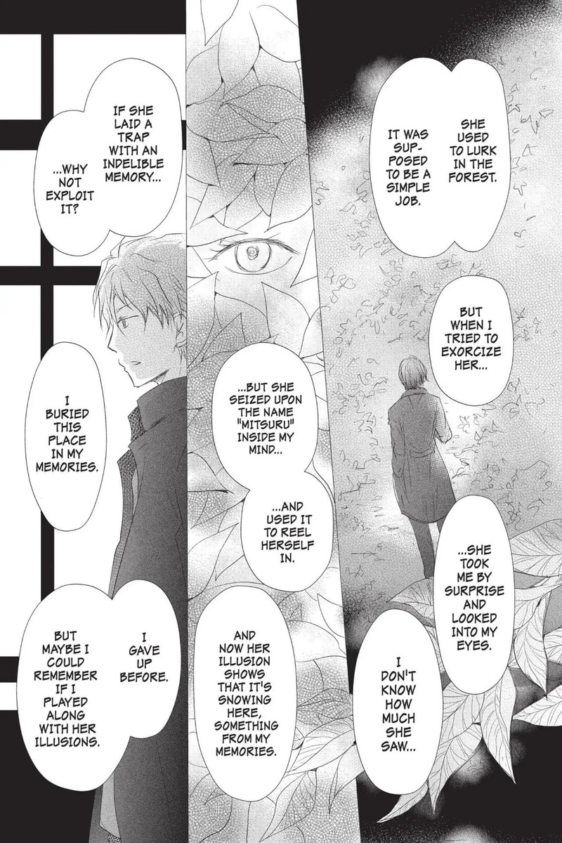 Natsume Yuujinchou Chapter 114 Page 15