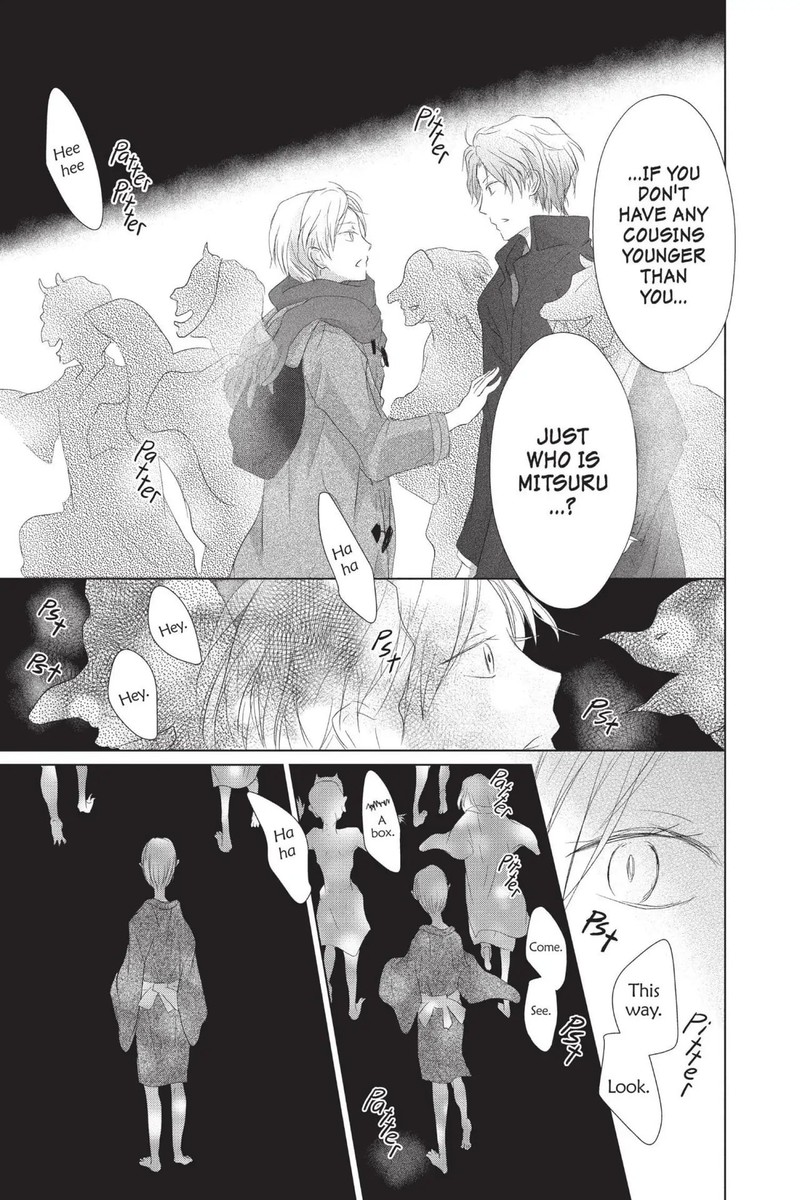 Natsume Yuujinchou Chapter 114 Page 17