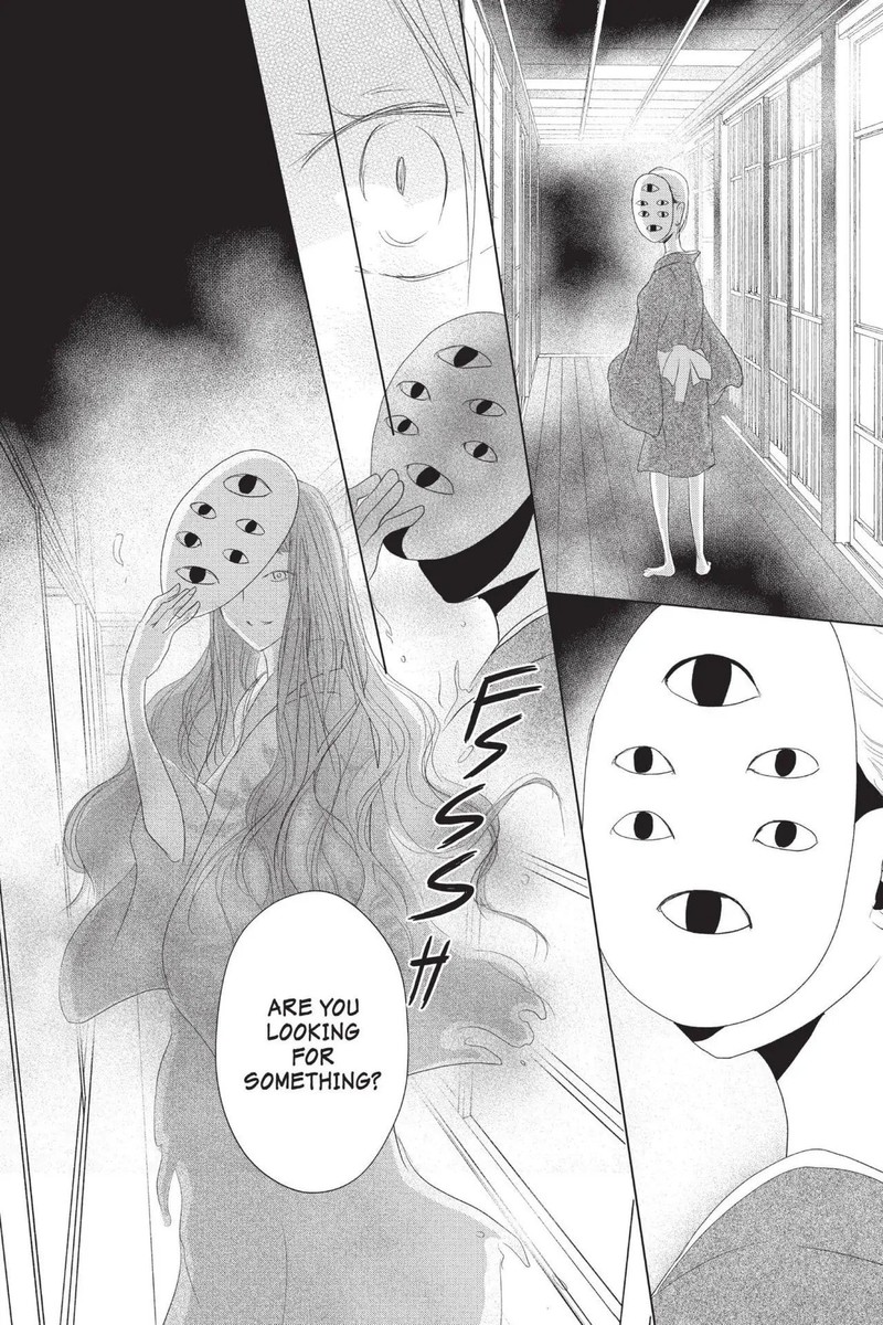 Natsume Yuujinchou Chapter 114 Page 18