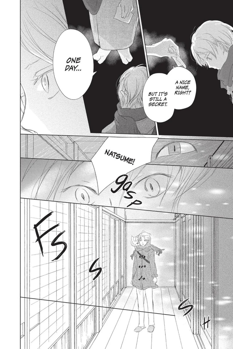 Natsume Yuujinchou Chapter 114 Page 20