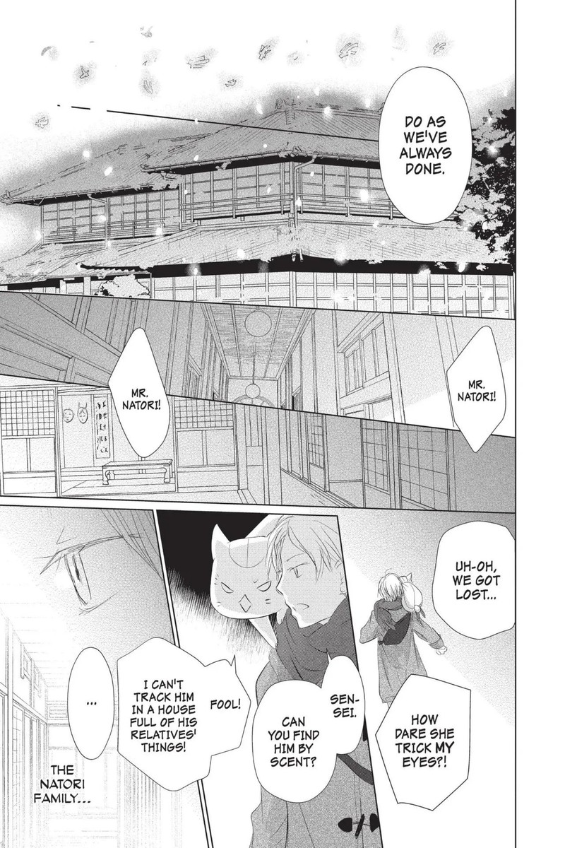 Natsume Yuujinchou Chapter 114 Page 23