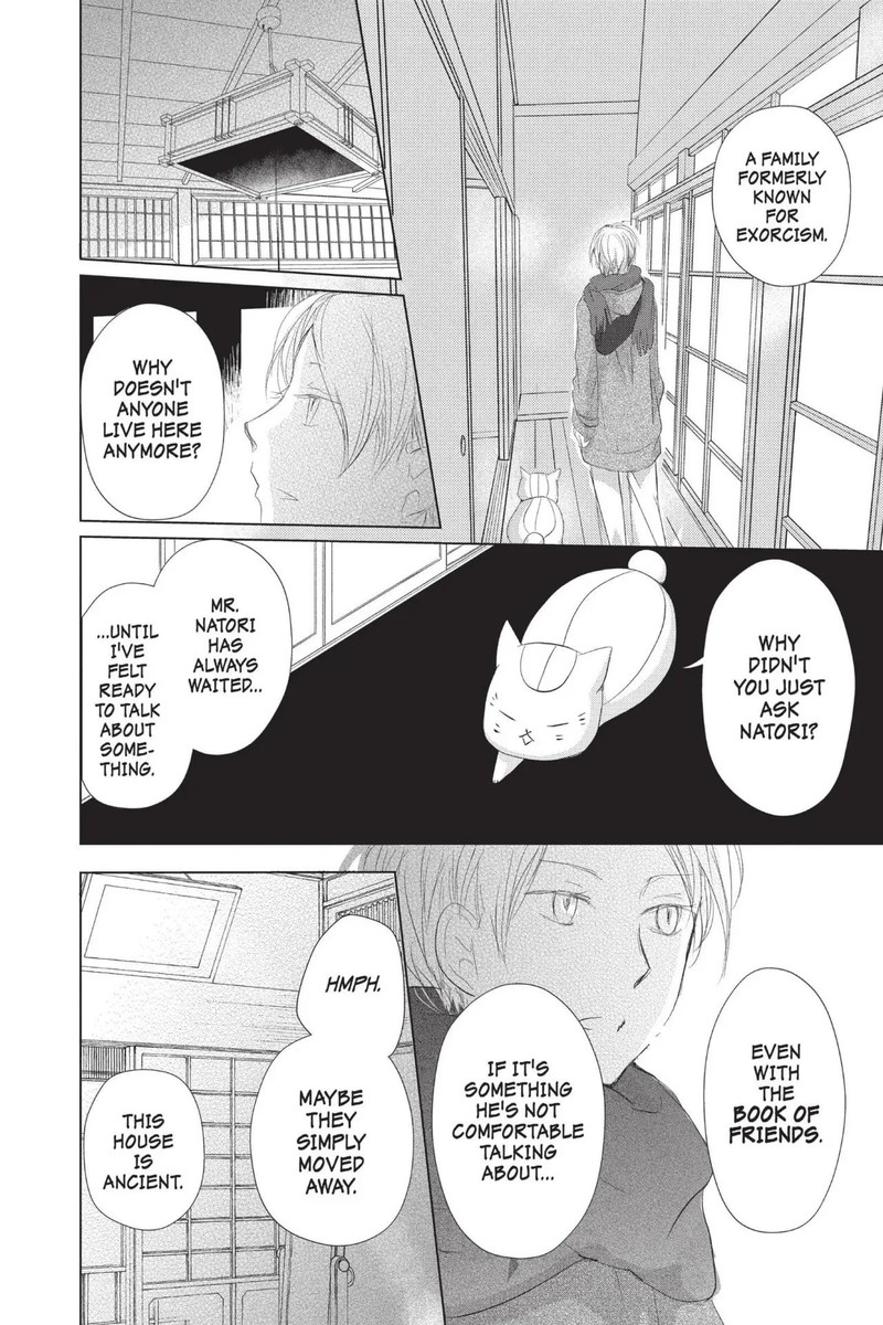 Natsume Yuujinchou Chapter 114 Page 24