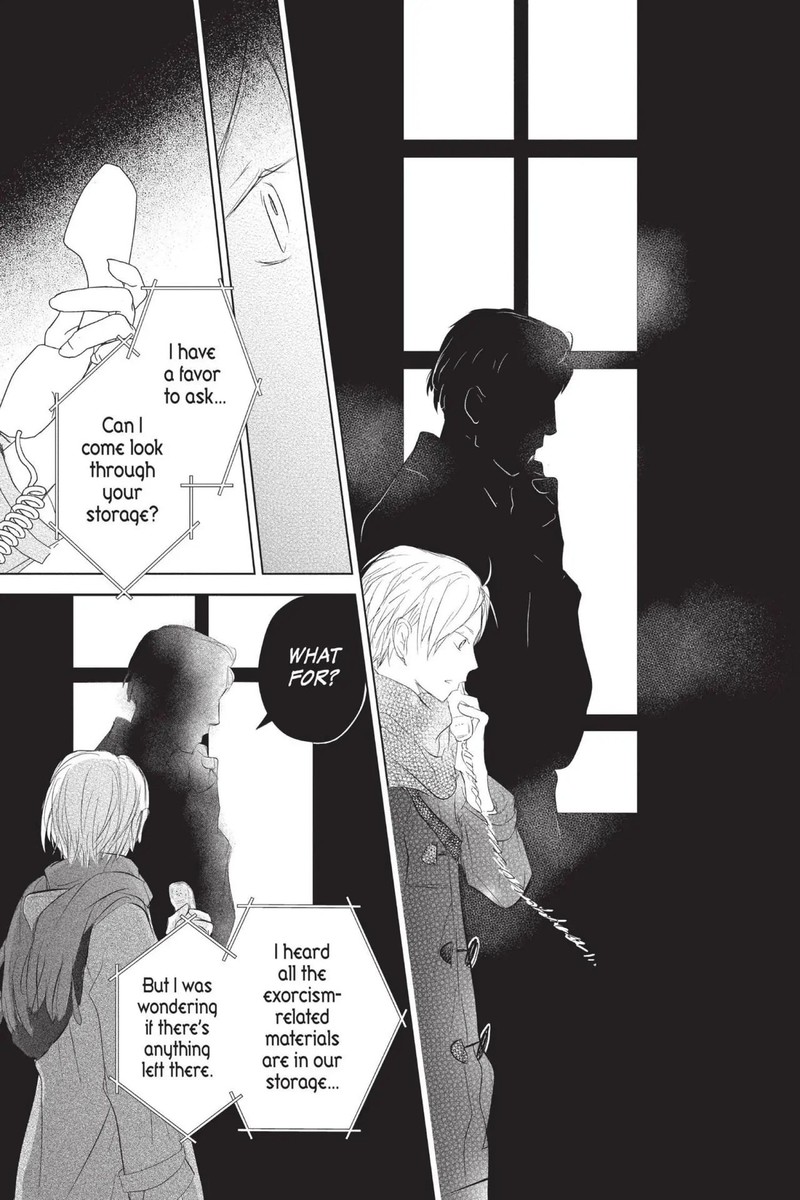 Natsume Yuujinchou Chapter 114 Page 27