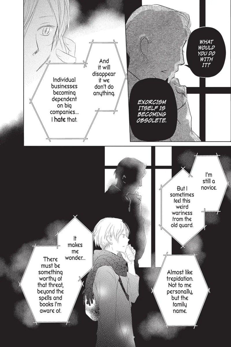 Natsume Yuujinchou Chapter 114 Page 28