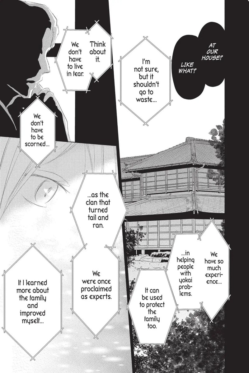 Natsume Yuujinchou Chapter 114 Page 29