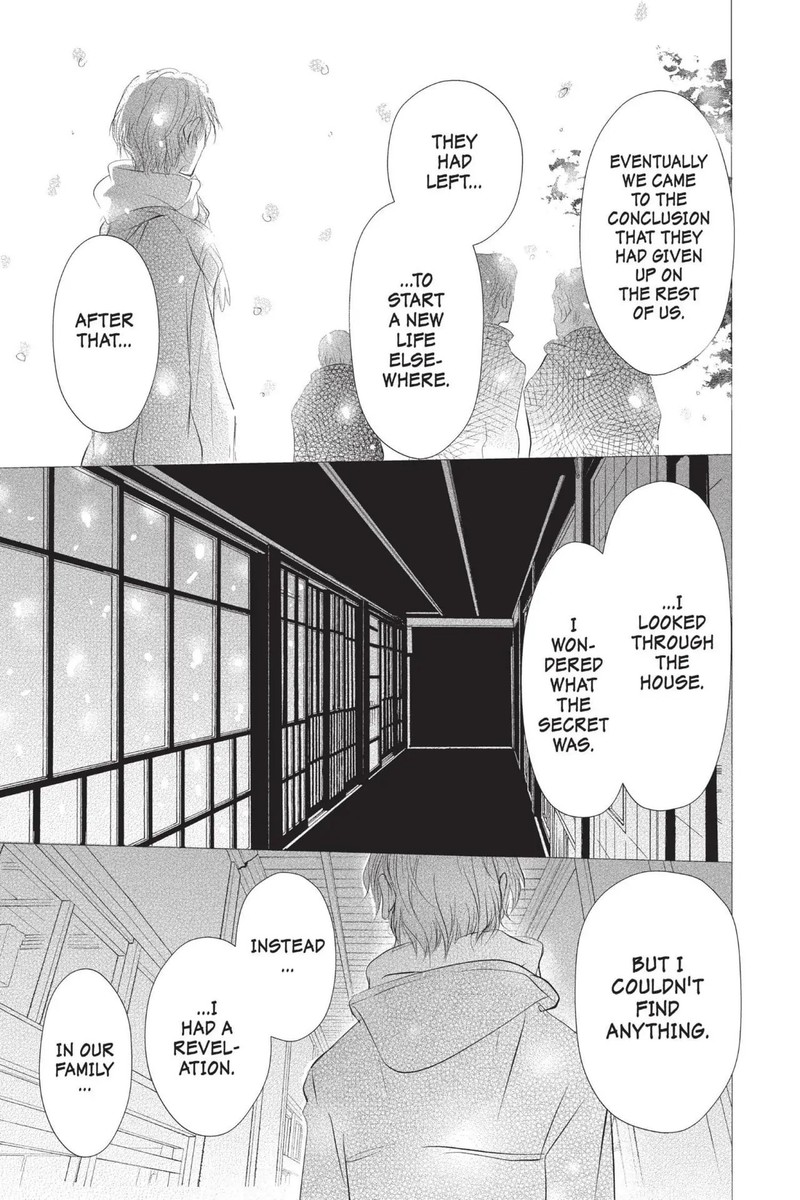 Natsume Yuujinchou Chapter 114 Page 33