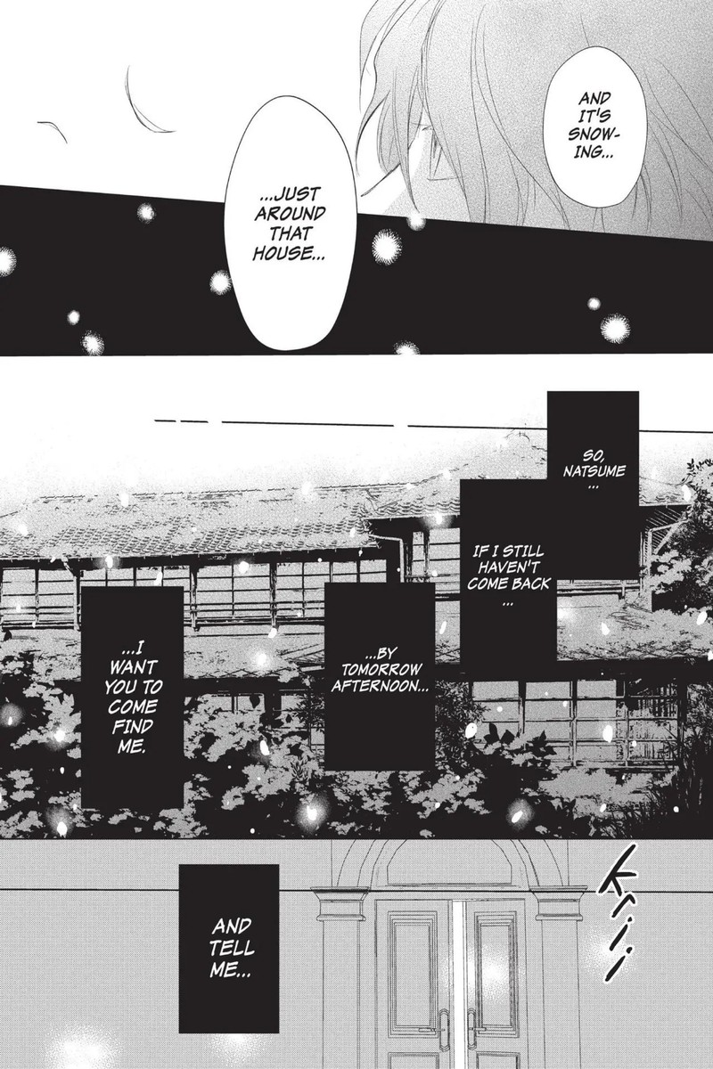 Natsume Yuujinchou Chapter 114 Page 4