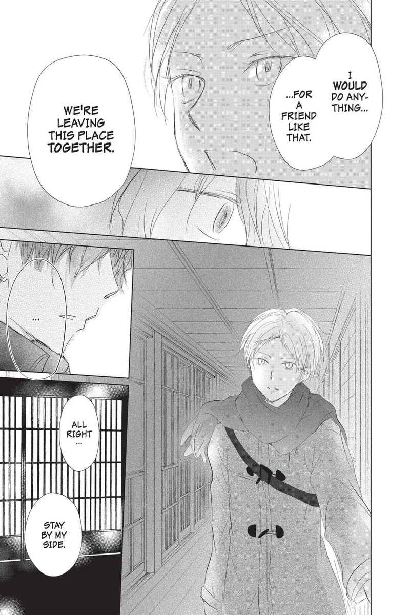 Natsume Yuujinchou Chapter 114 Page 9