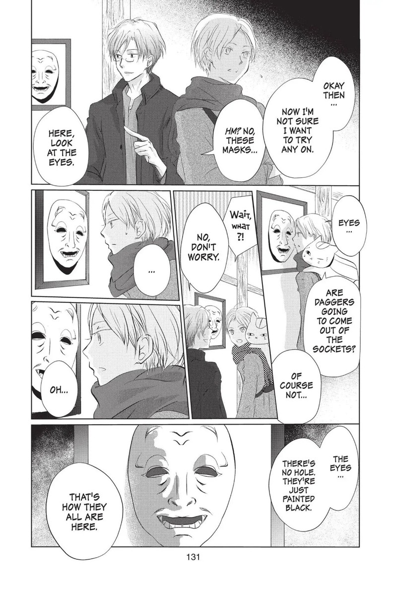 Natsume Yuujinchou Chapter 115 Page 11
