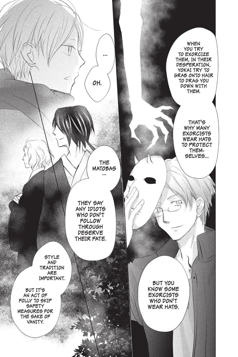Natsume Yuujinchou Chapter 115 Page 13