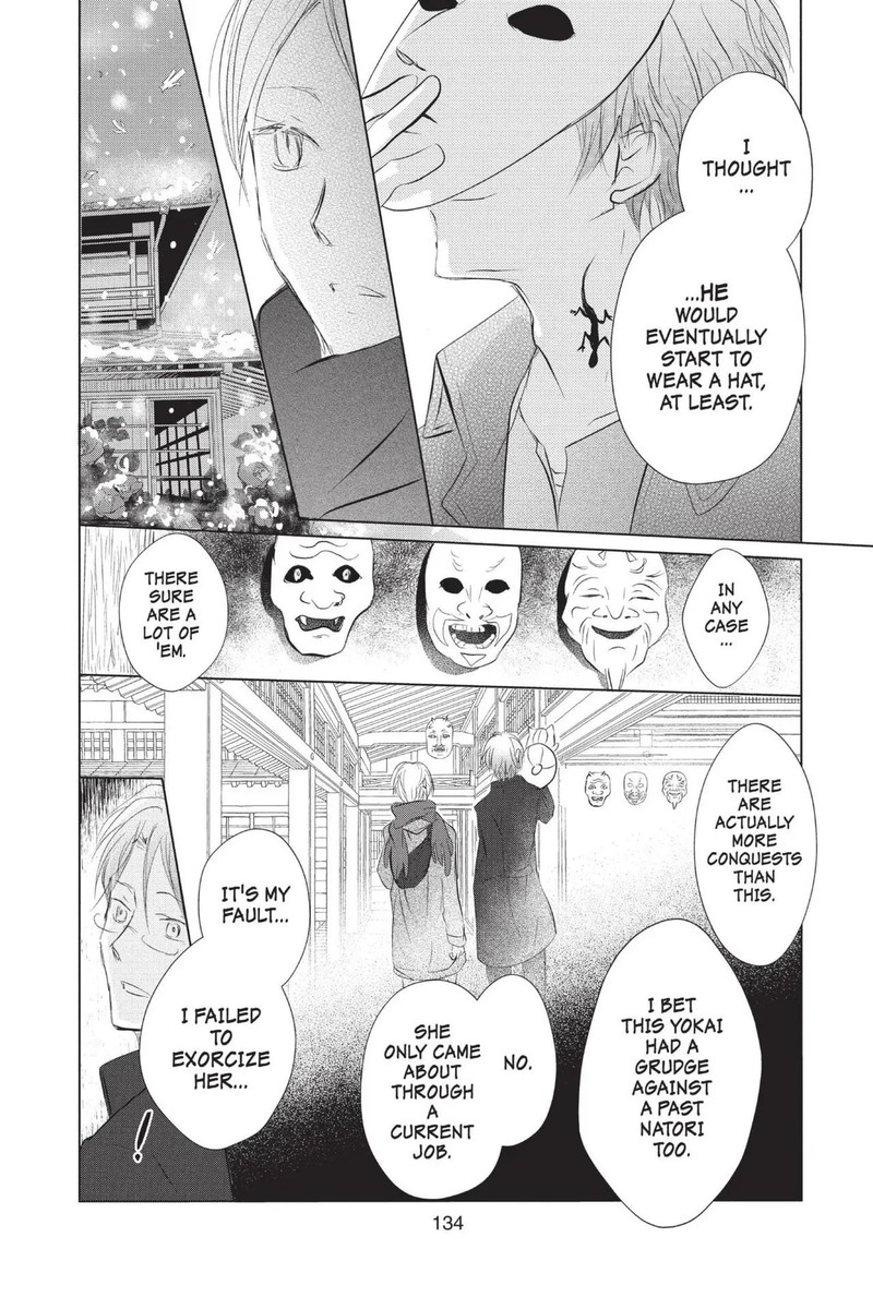 Natsume Yuujinchou Chapter 115 Page 14