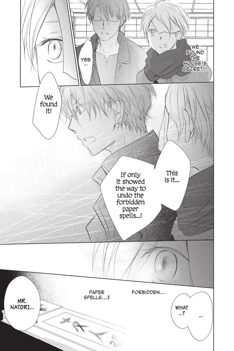Natsume Yuujinchou Chapter 115 Page 21