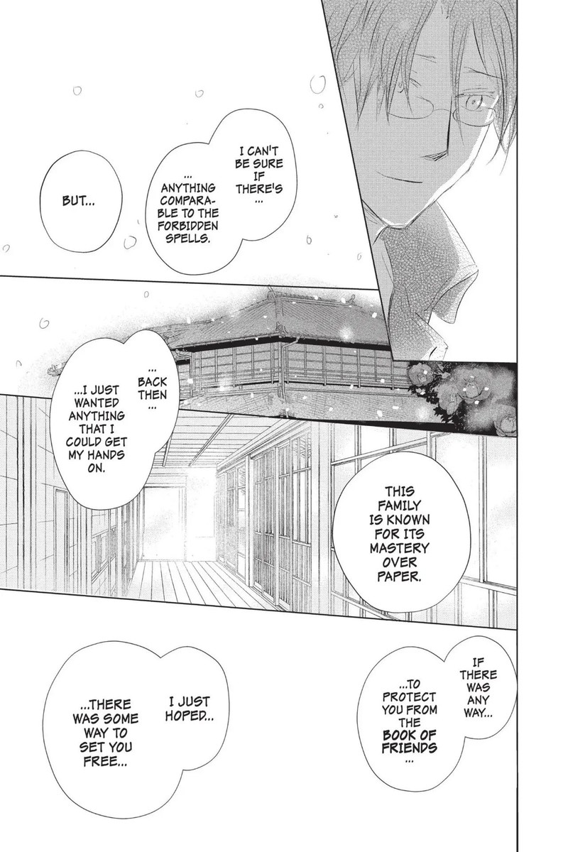 Natsume Yuujinchou Chapter 115 Page 23