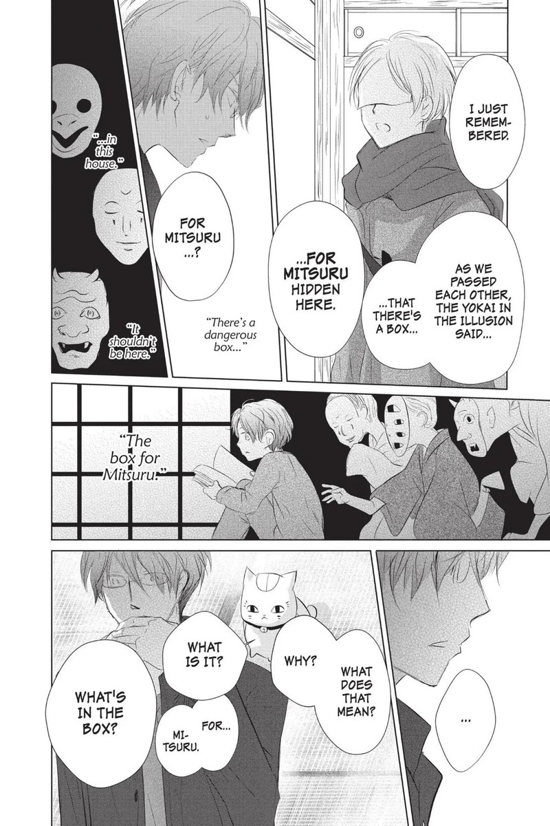 Natsume Yuujinchou Chapter 115 Page 26